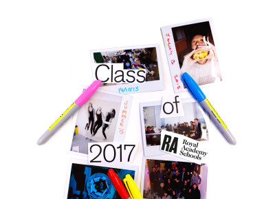 Richie Moment's Schools Polaroids