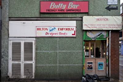 Lauren Capon, Shops Typology : Manchester Northern Quarter