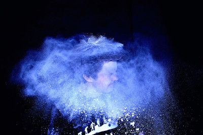 Kristine McCormick, Flour Power
