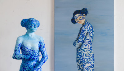 Lisa wright artwork