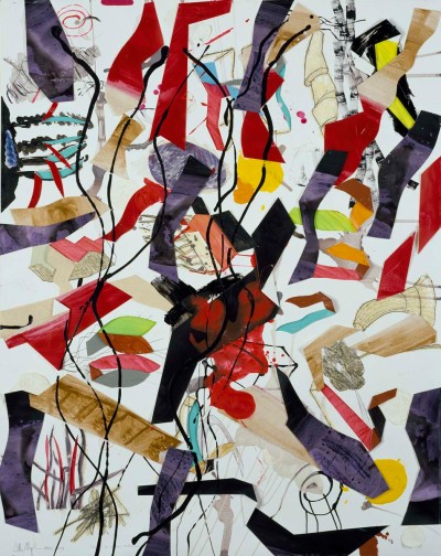 Will Alsop RA, Fog is an Urban Experience