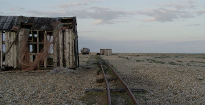 Screenshot from the video 'Fred Cuming RA: Portrait of an Artist'