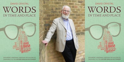 David Crystal: Words in Time and Place