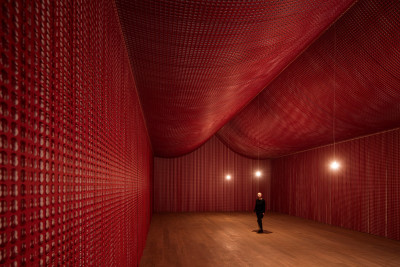War Room 2015 by Cornelia Parker RA
