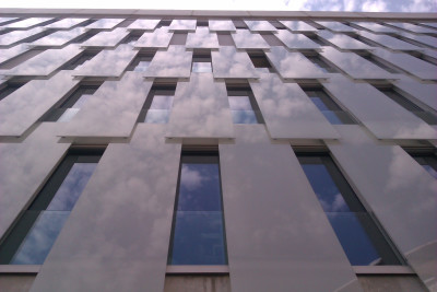 Grafton Architects, Bocconi University, Milan