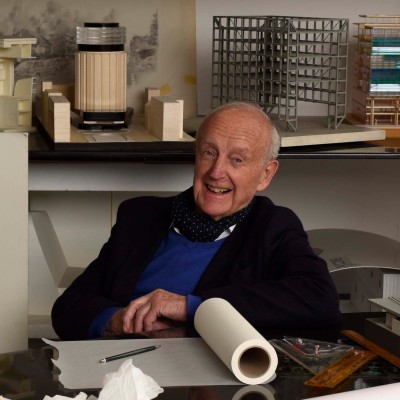 Michael Manser RA