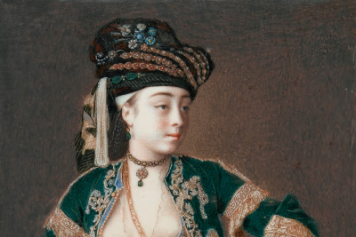 Jean-Etienne Liotard, Laura Tarsi