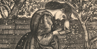 Edward Burne-Jones, The Summer Snow