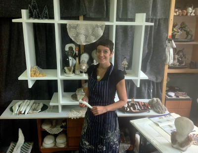 Cathie Pilkington RA