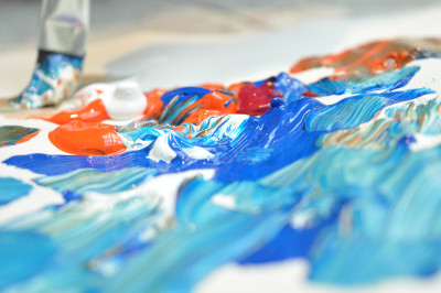 Paint mixing