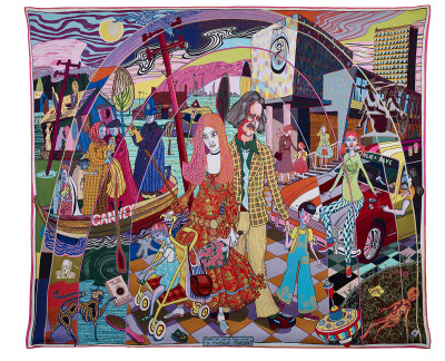 Grayson Perry RA, A Perfect Match