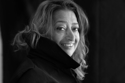 Zaha Hadid RA