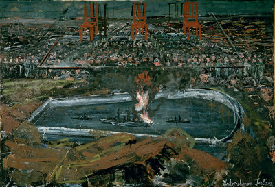 Anselm Kiefer, Operation Sea Lion