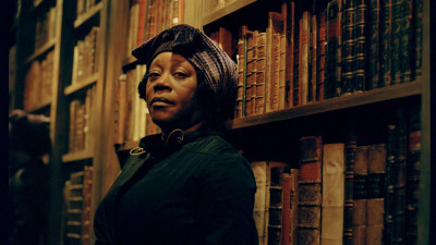 Adama Jalloh, Sonia Boyce RA