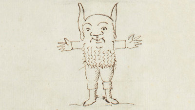 William Daniell RA, An Affingoffle