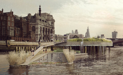 The Thames Bath Project