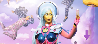 Rachel Maclean, We Want Data!