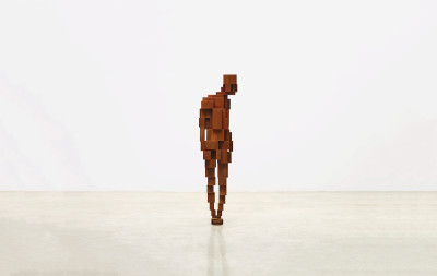 Antony Gormley RA, GAZE III