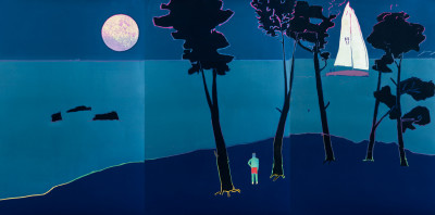 Tom Hammick, Night and Day