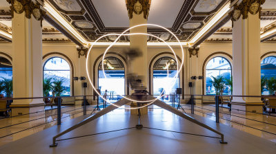 The ADA Project - Love Art at The Peninsula 2016
