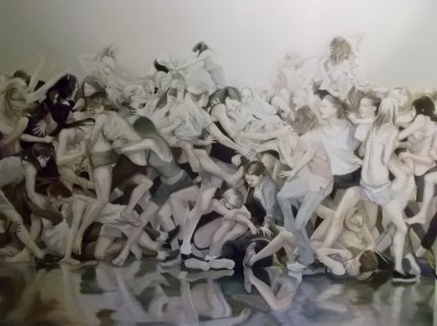 Grace O'Connor, Girl Fight