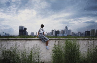 Weng Fen, On the Wall – Shenzhen (I)