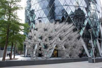 Ai Weiwei Hon RA, Forever
