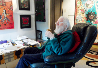 Alan Davie RA