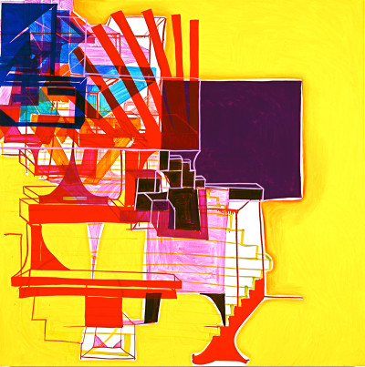 Joanne Greenbaum, Fat Yellow
