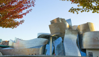 Guggenheim Bilbao