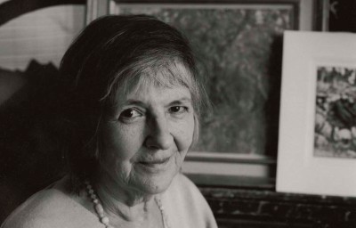 Diana Armfield RA