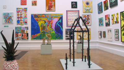 Summer Exhibition 2021 Room 4