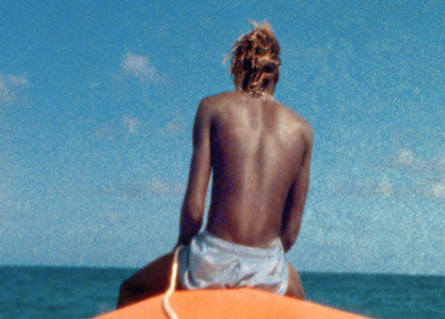 Still from 'Ashes', 2014, by Steve McQueen