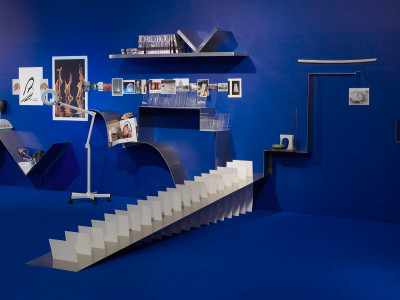 Camille Henrot at Chisenhale Gallery.