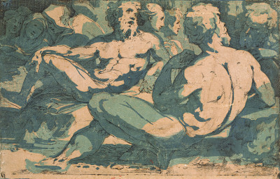 Domenico Beccafumi, Group of Men and Women