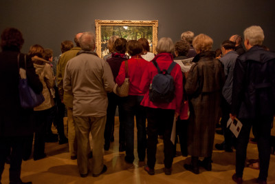 Manet, Portraying Life