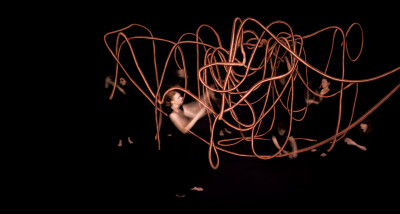 Alice Anderson, Ropes