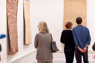 Australia, installation shot