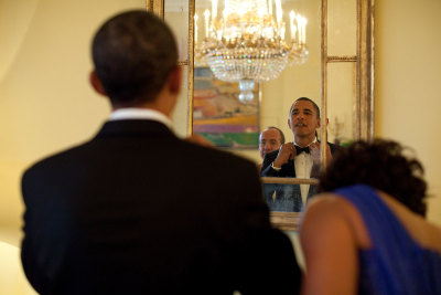 Diebenkorn in the White House