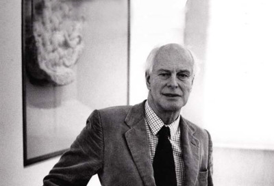 Philip Dowson PRA