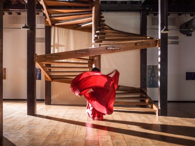 Isaac Julien RA, A Marvellous Entanglement
