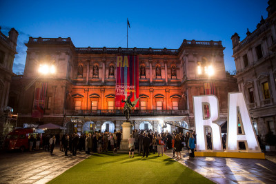 Summer Exhibition Preview Party 2014