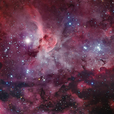 Enchanted Cosmos