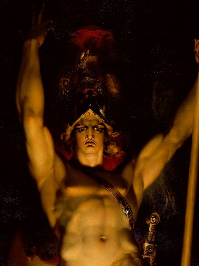 Sir Thomas Lawrence PRA, Satan summoning his Legions