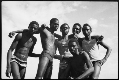 Malick Sidibé, A la plage