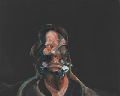 Francis Bacon, Portrait of Isabel Rawsthorne