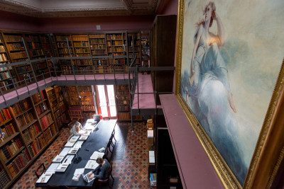 The RA Library