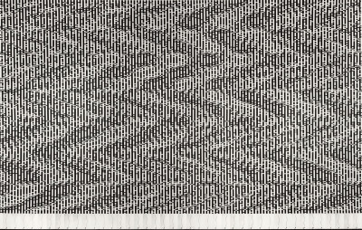 Michael Kidner, Column (no.2) in Front of its own Image