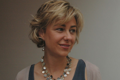Kate Goodwin, Drue Heinz Curator of Architecture