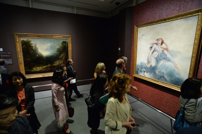 Works from the RA Collection on show at Tokyo Fuji Art Museum